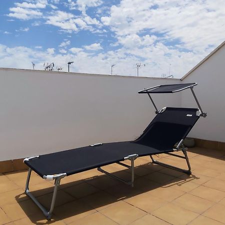 Triana Procurador Con Terraza Privada Appartement Sevilla Buitenkant foto
