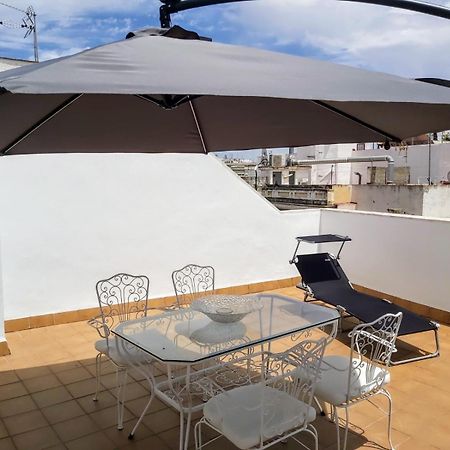 Triana Procurador Con Terraza Privada Appartement Sevilla Buitenkant foto