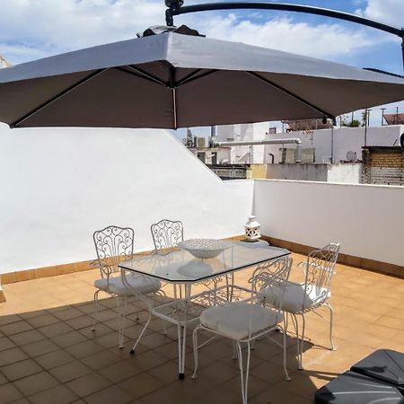 Triana Procurador Con Terraza Privada Appartement Sevilla Buitenkant foto