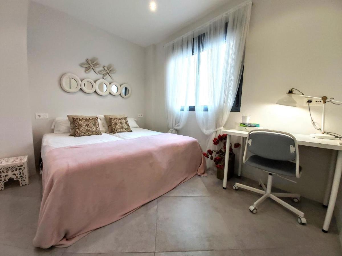 Triana Procurador Con Terraza Privada Appartement Sevilla Buitenkant foto