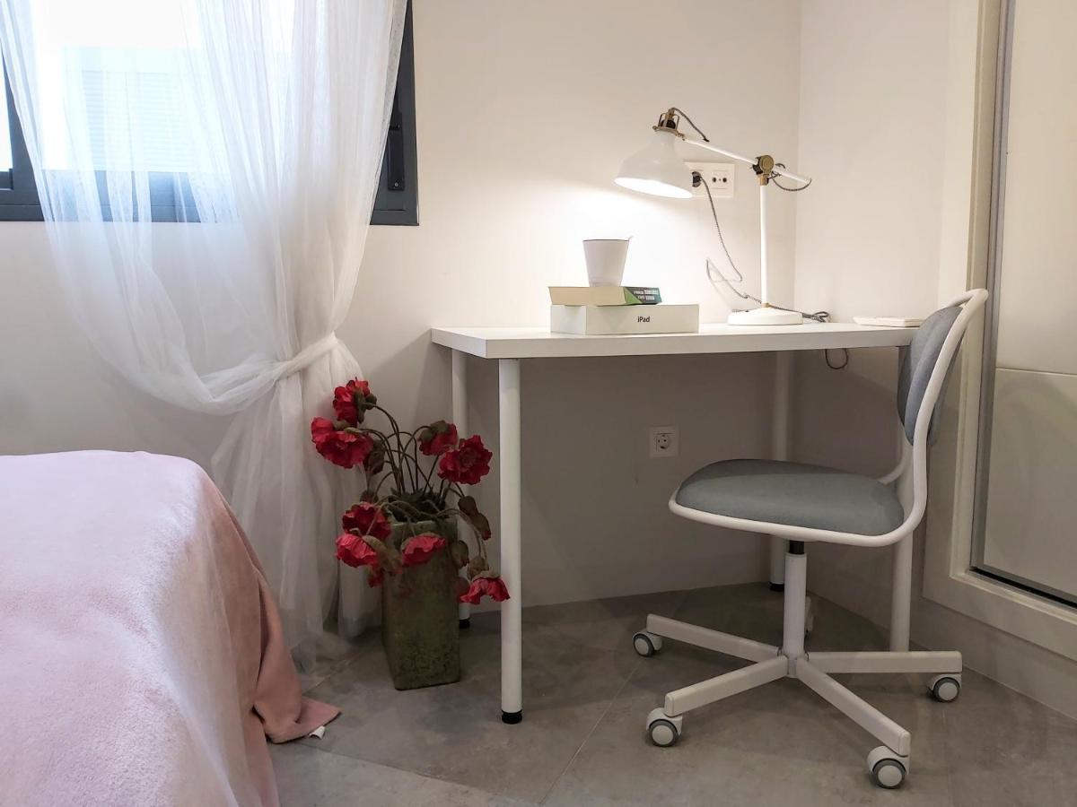 Triana Procurador Con Terraza Privada Appartement Sevilla Buitenkant foto