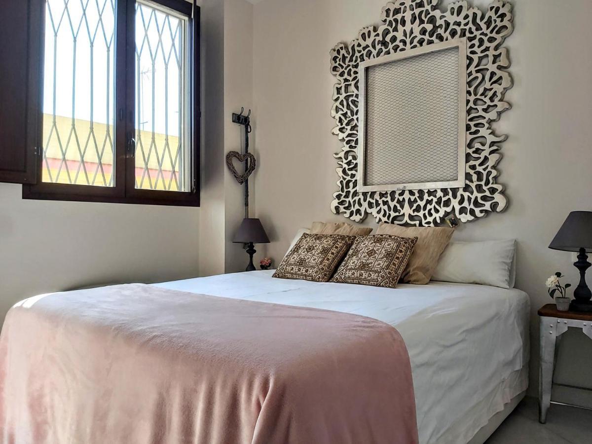 Triana Procurador Con Terraza Privada Appartement Sevilla Buitenkant foto