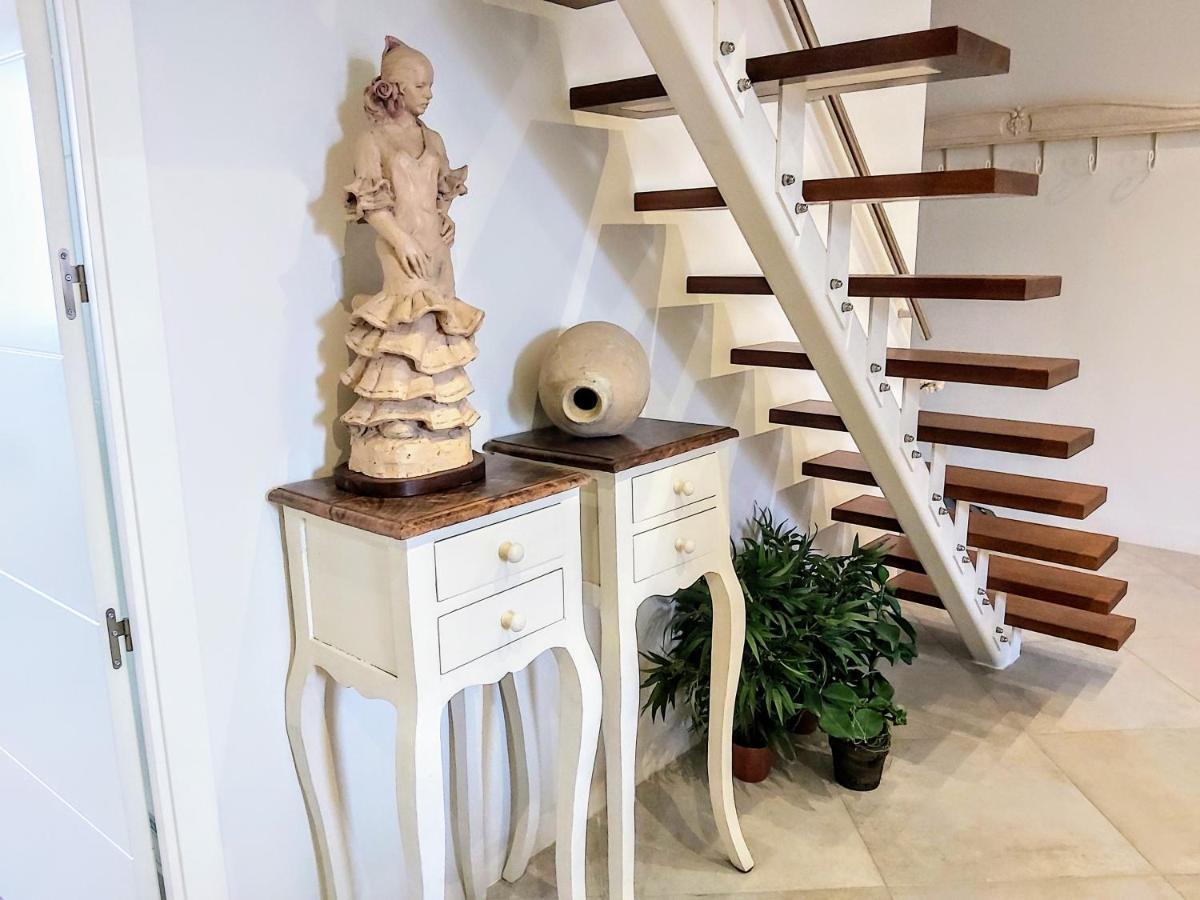 Triana Procurador Con Terraza Privada Appartement Sevilla Buitenkant foto