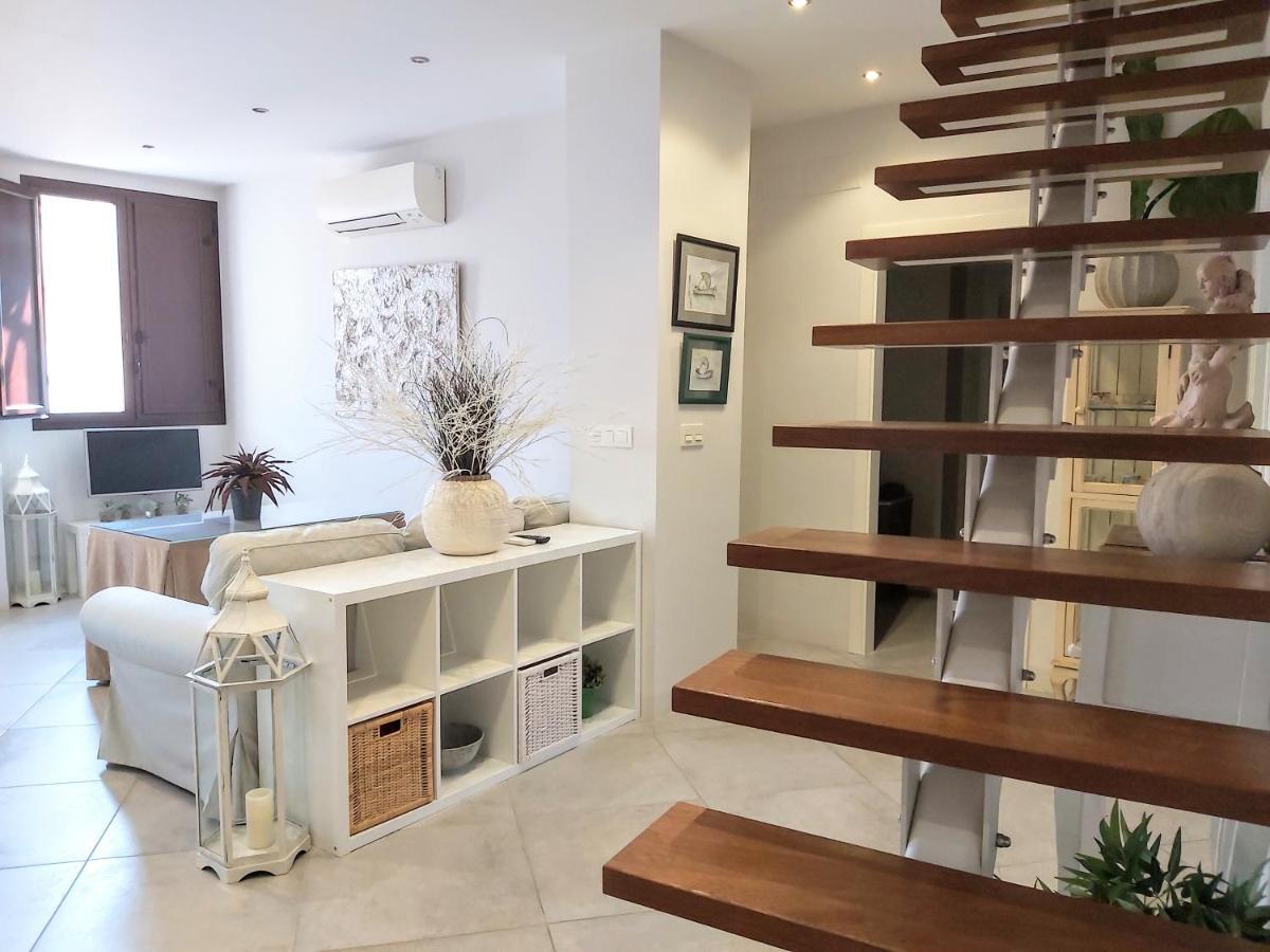 Triana Procurador Con Terraza Privada Appartement Sevilla Buitenkant foto