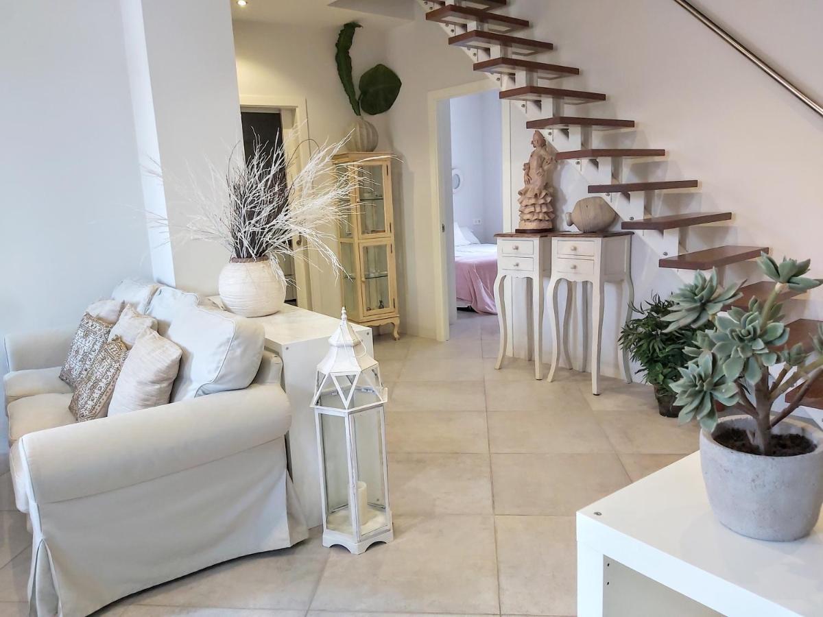 Triana Procurador Con Terraza Privada Appartement Sevilla Buitenkant foto