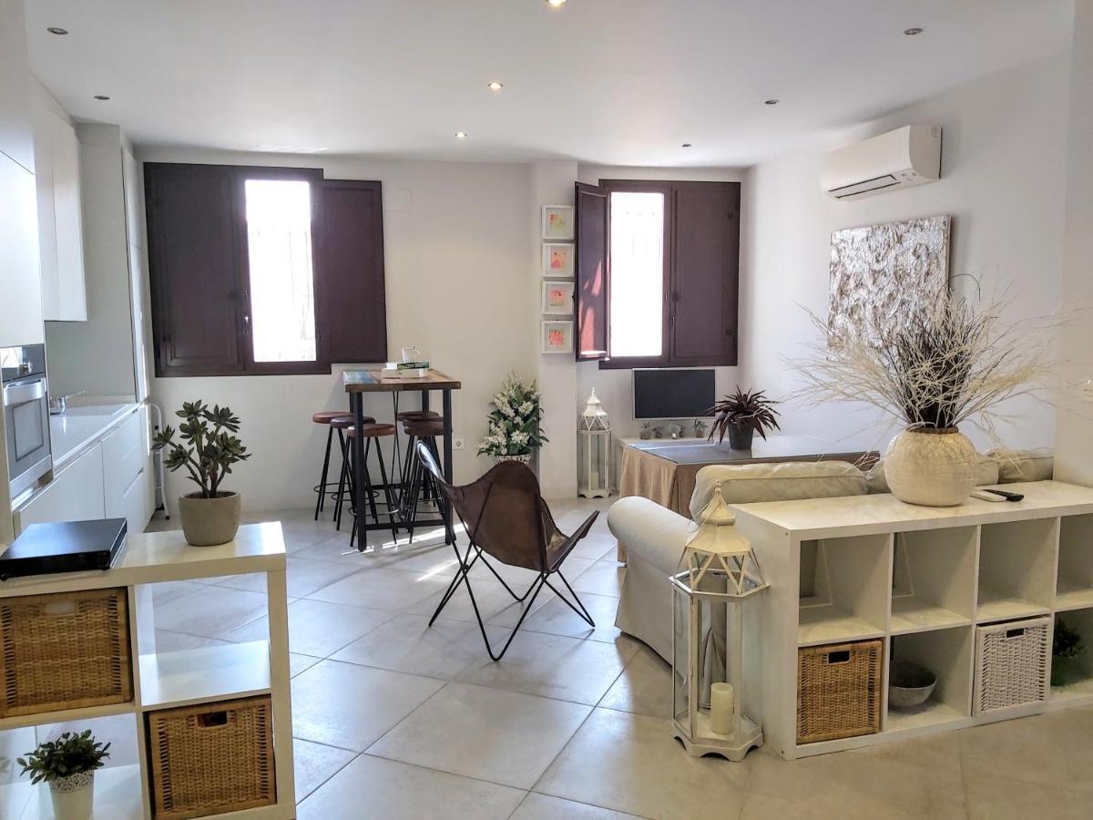 Triana Procurador Con Terraza Privada Appartement Sevilla Buitenkant foto